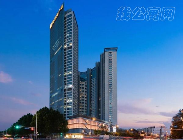 北京佳兆业铂域行政公寓对配套设施进行了升级改造