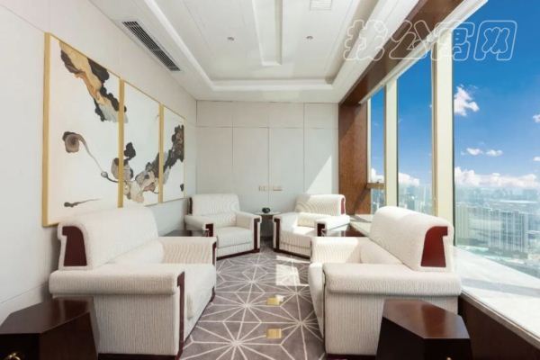 北京佳兆业铂域行政公寓对配套设施进行了升级改造