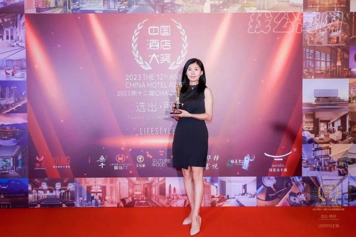 北京达美奥克伍德华庭酒店公寓荣膺年度最佳服务式酒店公寓大奖