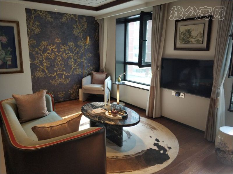 北京东迎坊酒店式公寓室内实景图