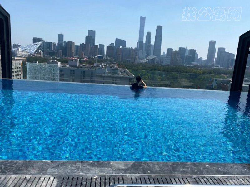 北京福庭公寓游泳池
